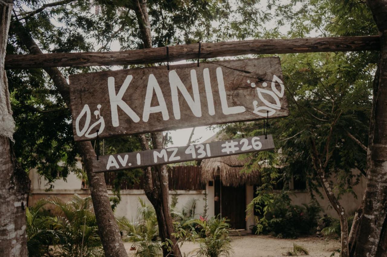 Chill Kanil Τουλούμ Εξωτερικό φωτογραφία